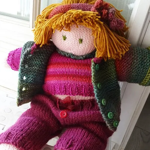 Poupee choupinette