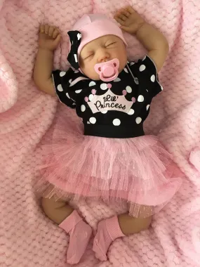Poupée Little Princess Reborn 50cm