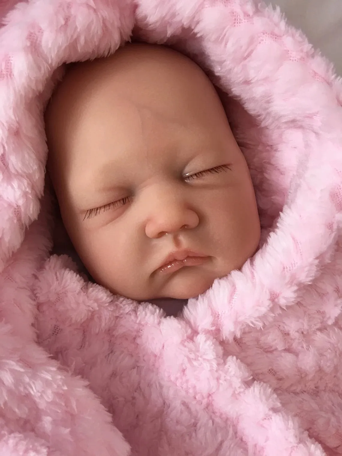 Poupée Little Princess Reborn 50cm