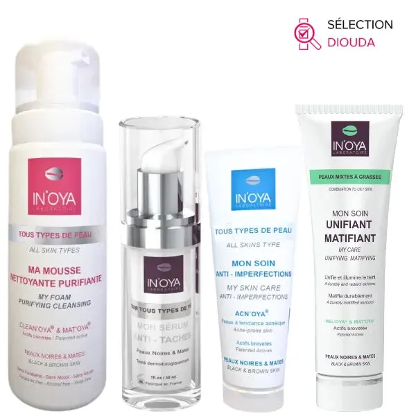 Programme Anti-imperfections et Unification Peaux Grasses - IN'OYA