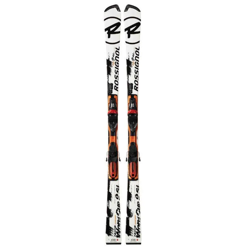 Radical 9SL + fixations Axium 120 2012 TEST