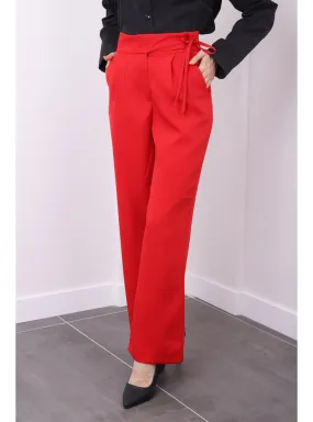 Red - Pants