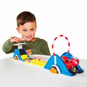 Ricky Zoom - Playset Vitesse & Cascade
