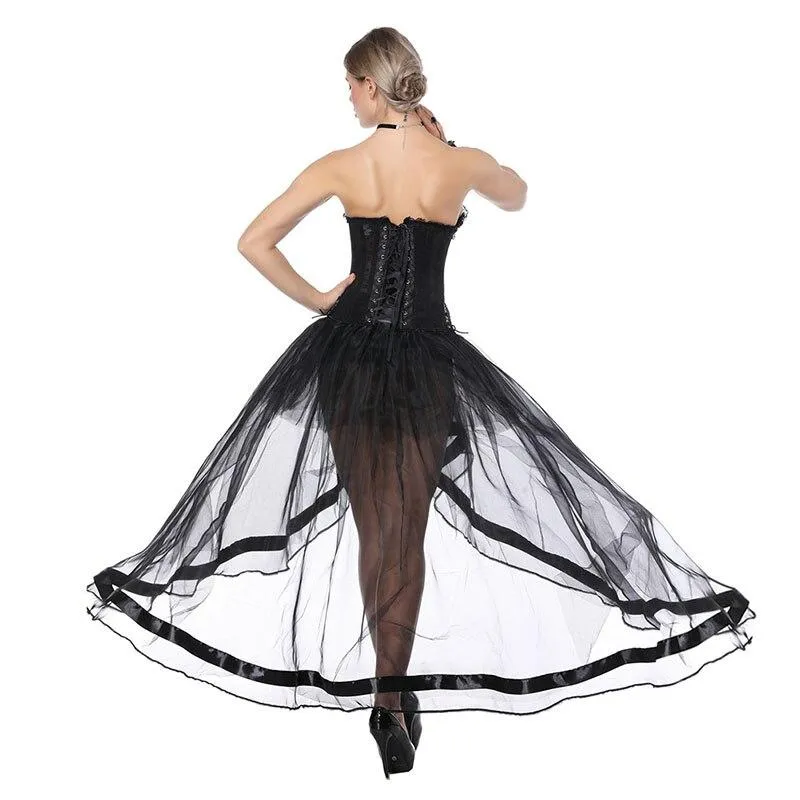 Robe Corset  Halloween