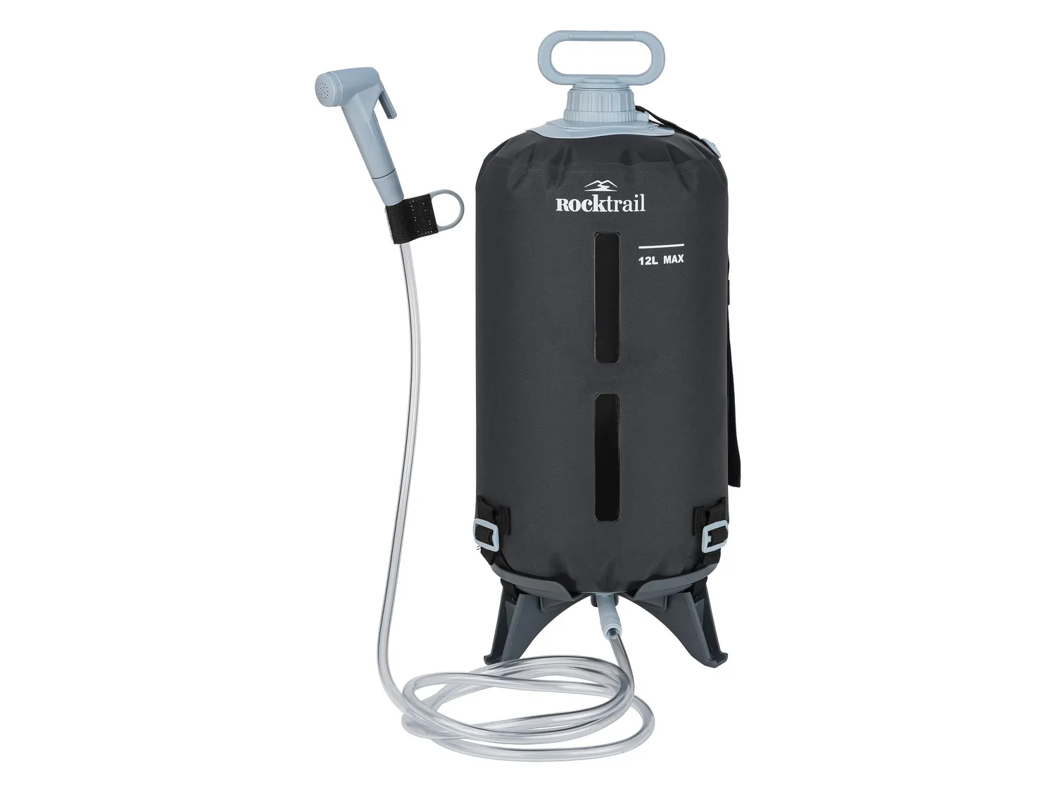 Rocktrail Douche solaire, 12 l