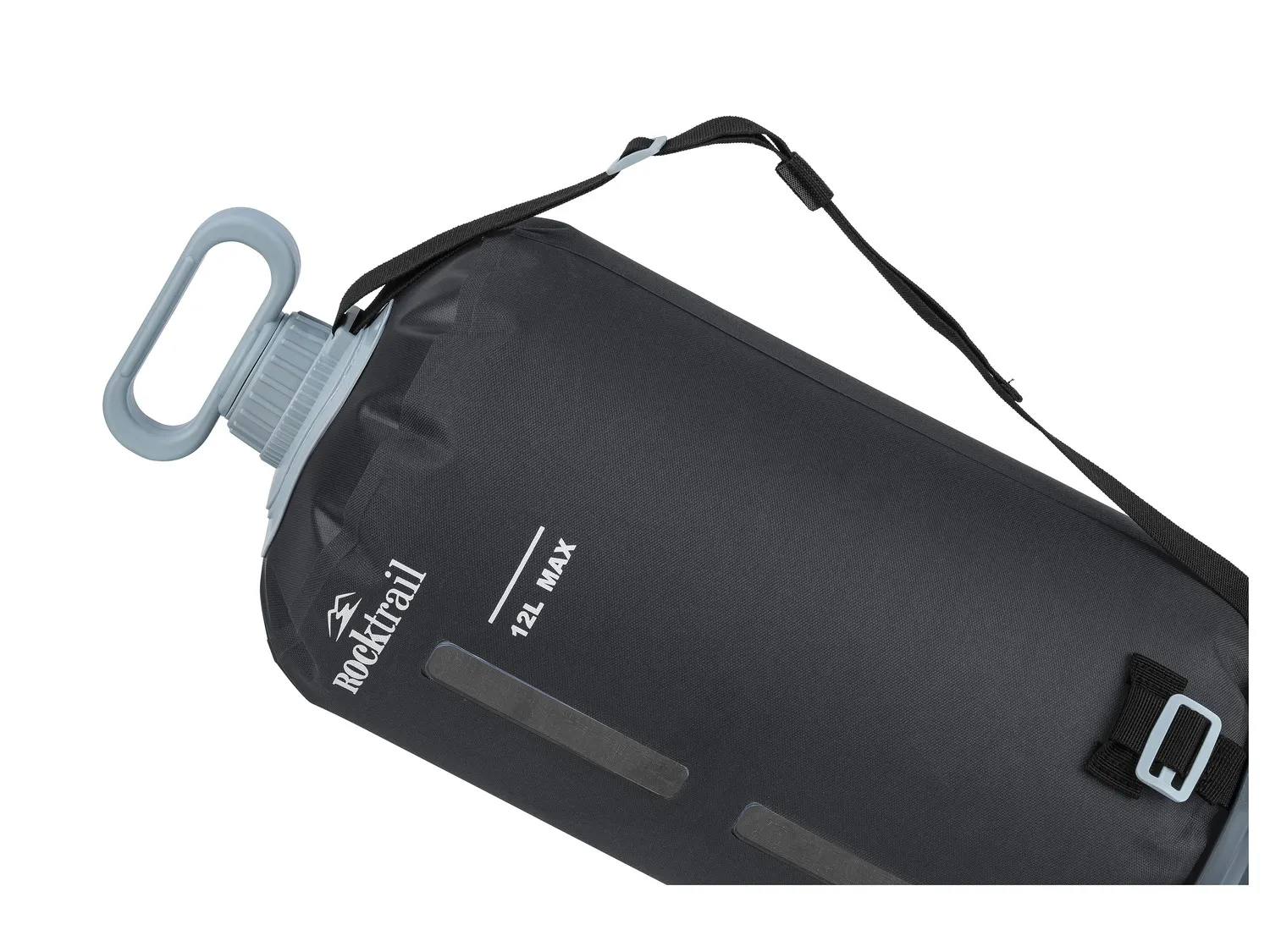 Rocktrail Douche solaire, 12 l