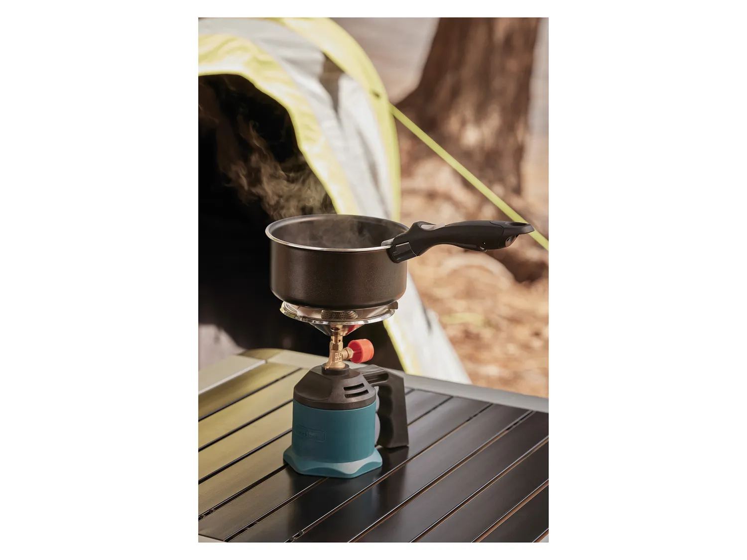Rocktrail Réchaud ou lampe de camping à gaz