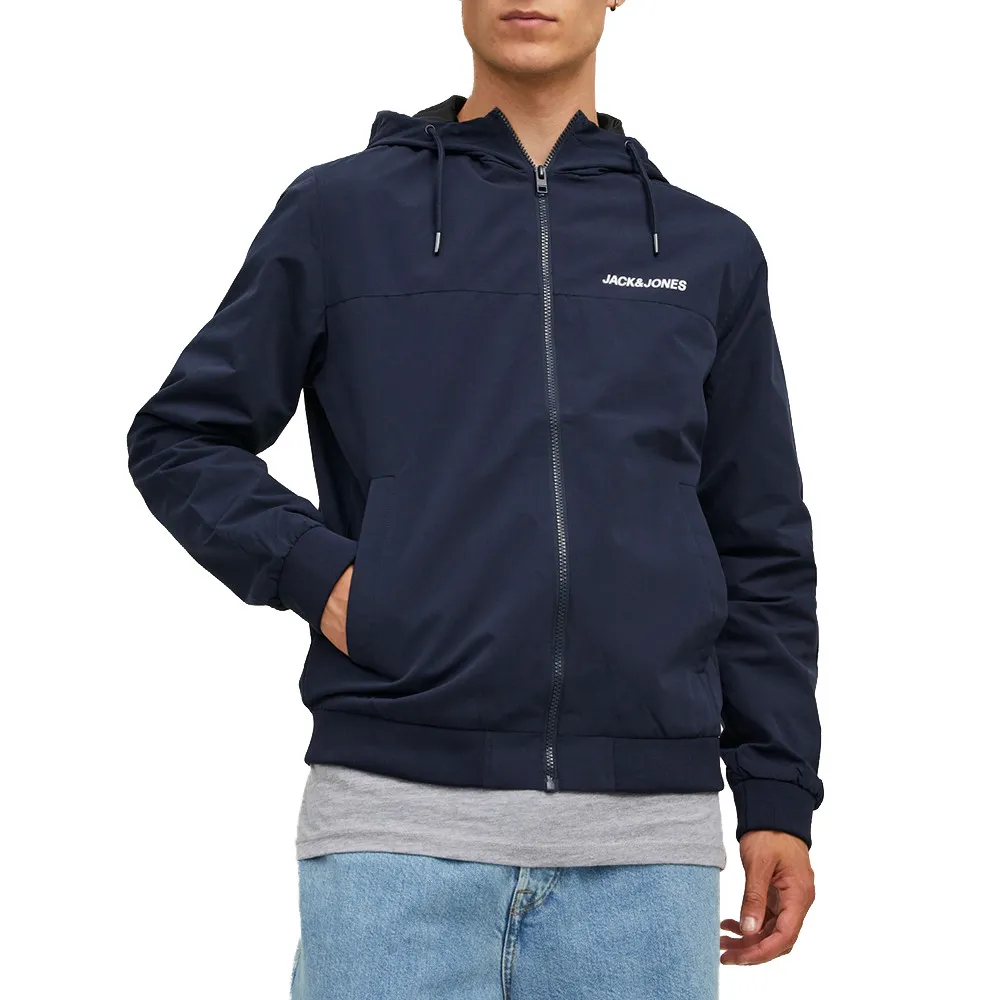 Rush Hood Blouson Homme