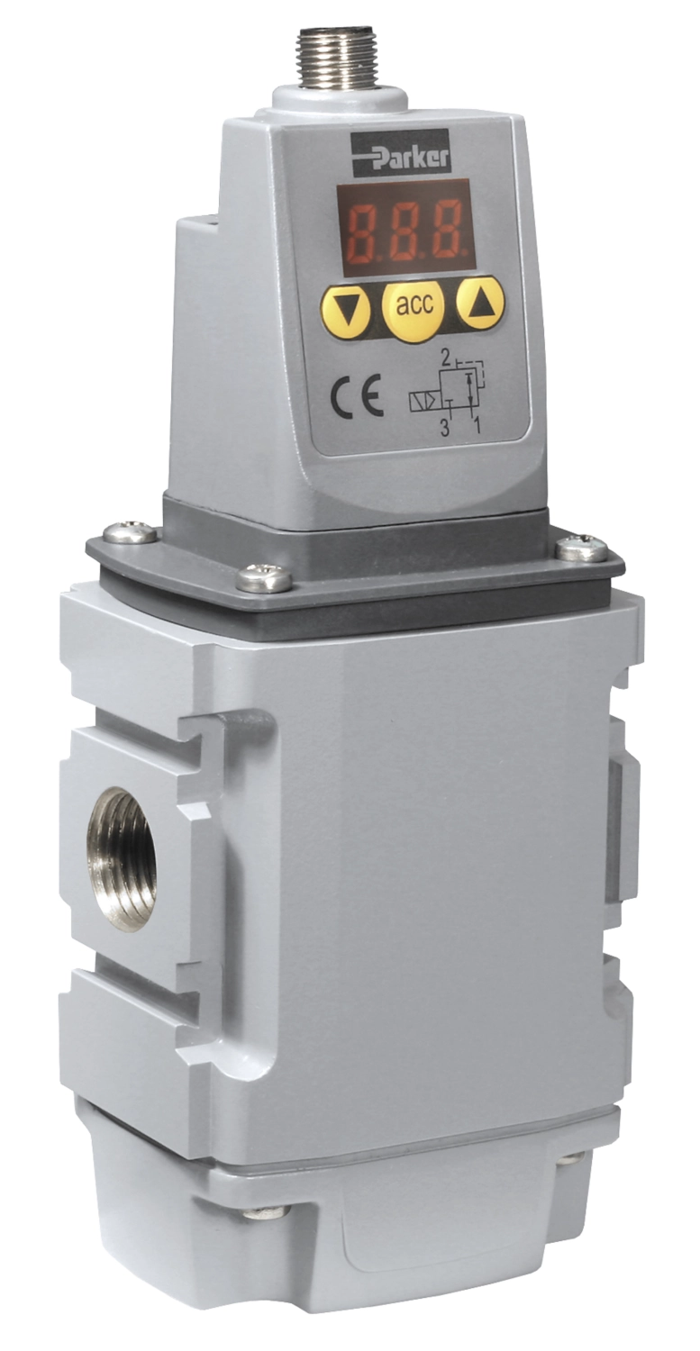 Régulateurs proportionnels P32PA14 Parker