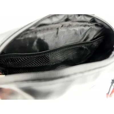 Sacoche guidon noire 2L