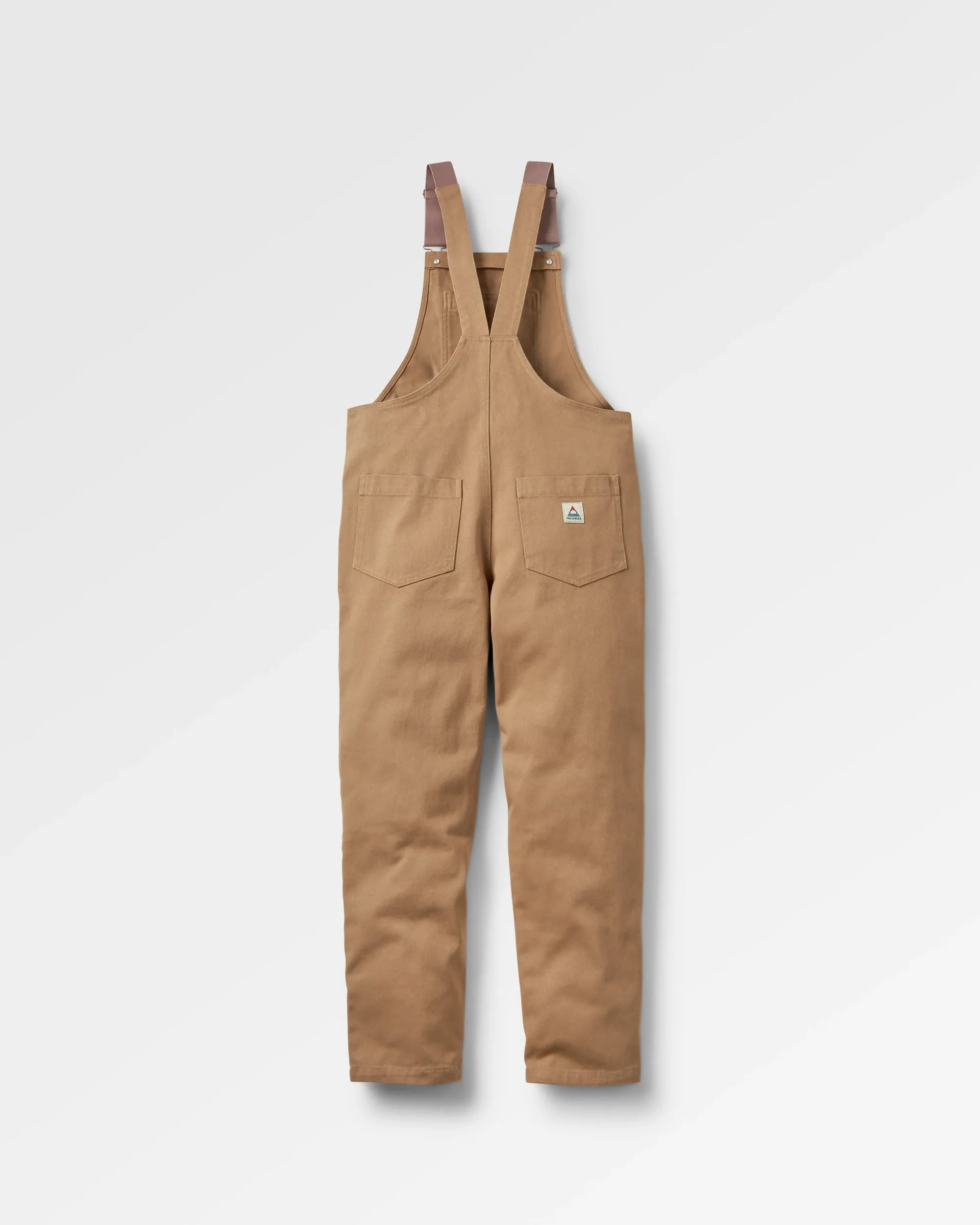 Salopette en coton bio Shuffle - Elmwood
