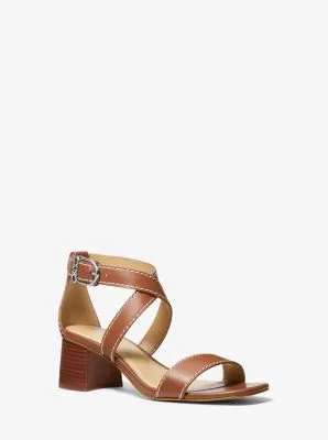 Sandale Ashton en cuir