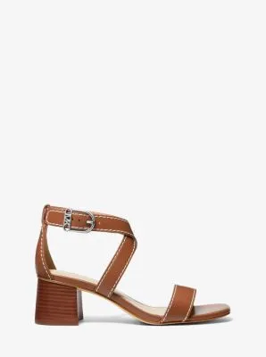Sandale Ashton en cuir