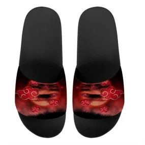Sandale Naruto  Nuage Akatsuki