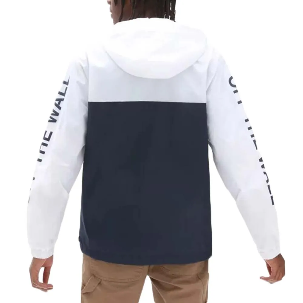 Sequence Coupe-Vent Homme