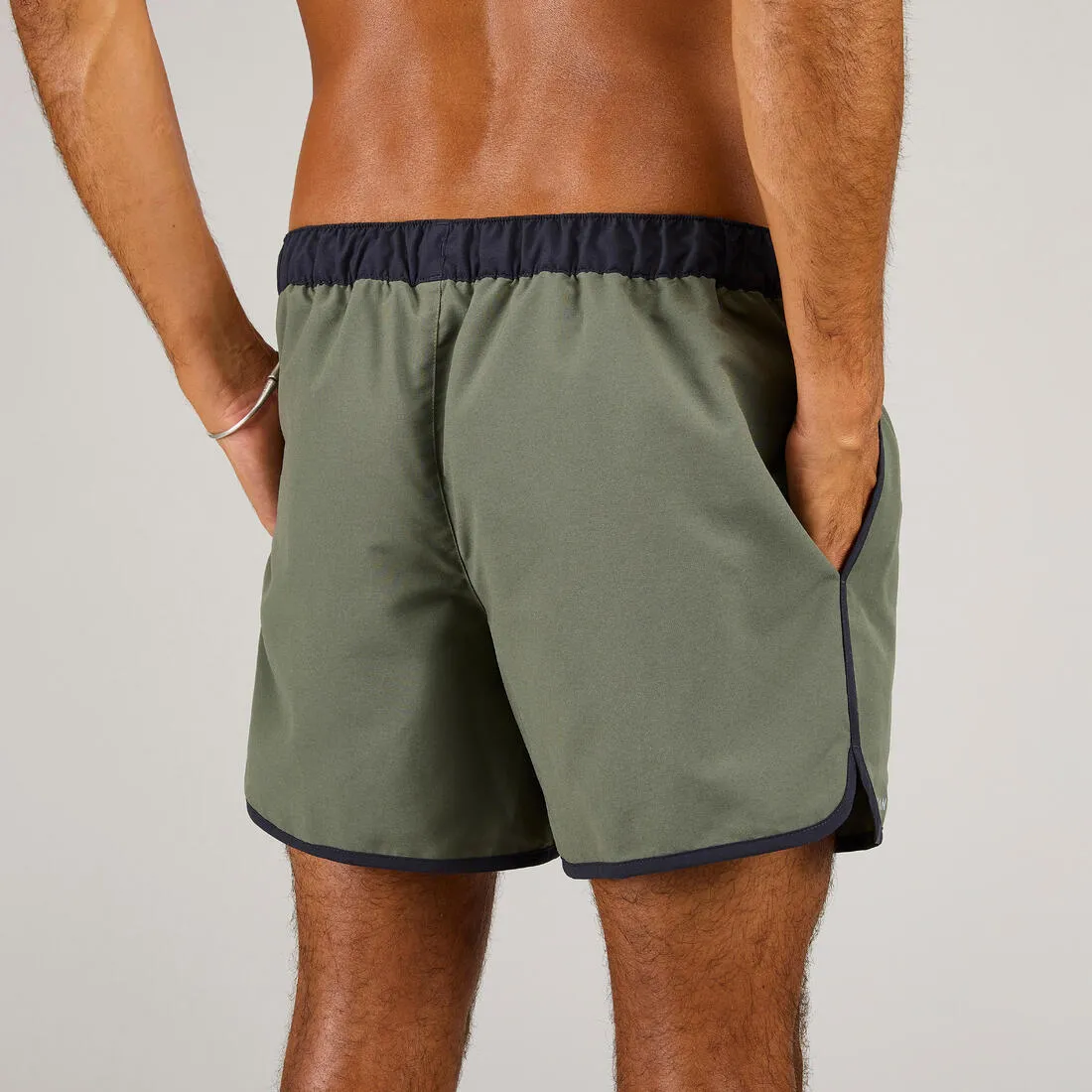 Short de bain 14 Homme - 100 sunstripe