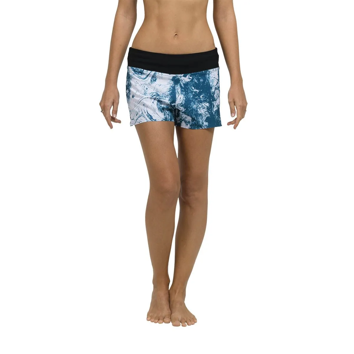 Short de bain Oreo Femme Noir