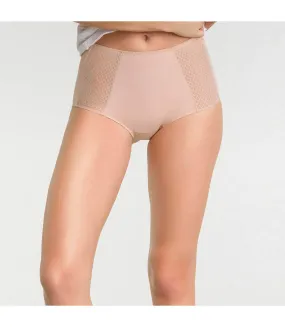 Slip Taille Haute Effet Ventre Plat Ecodim