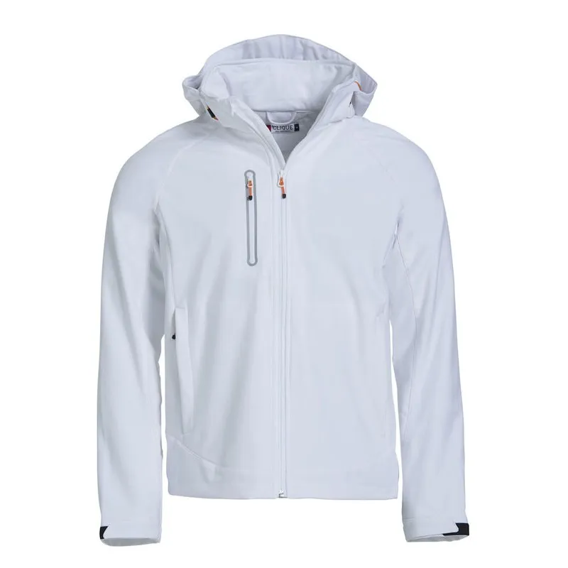 Softshell - Milford - Clique - Textile personnalisé