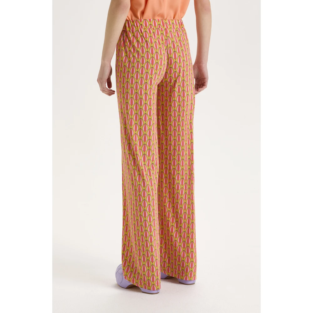 Straight Trousers