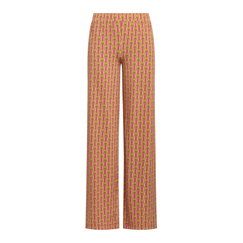 Straight Trousers
