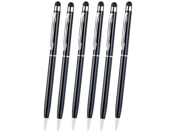 Stylo à bille ultra fin / stylet pour iPad, iPhone et tablettes | Stylos 
