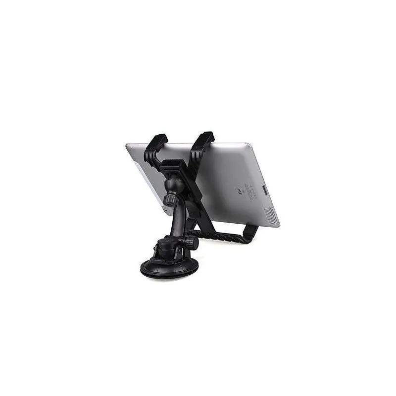 Support voiture iPad 2 auto universel tablette tactile 10"