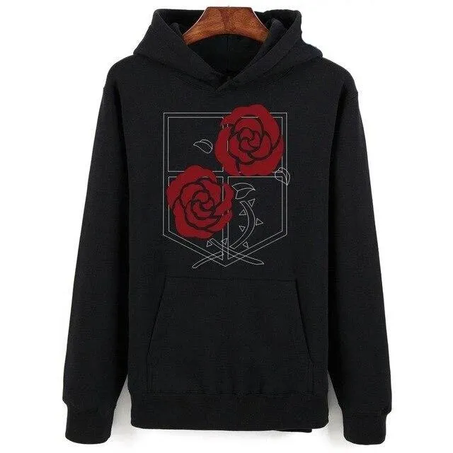 Sweat Attaque des Titans   Garnison