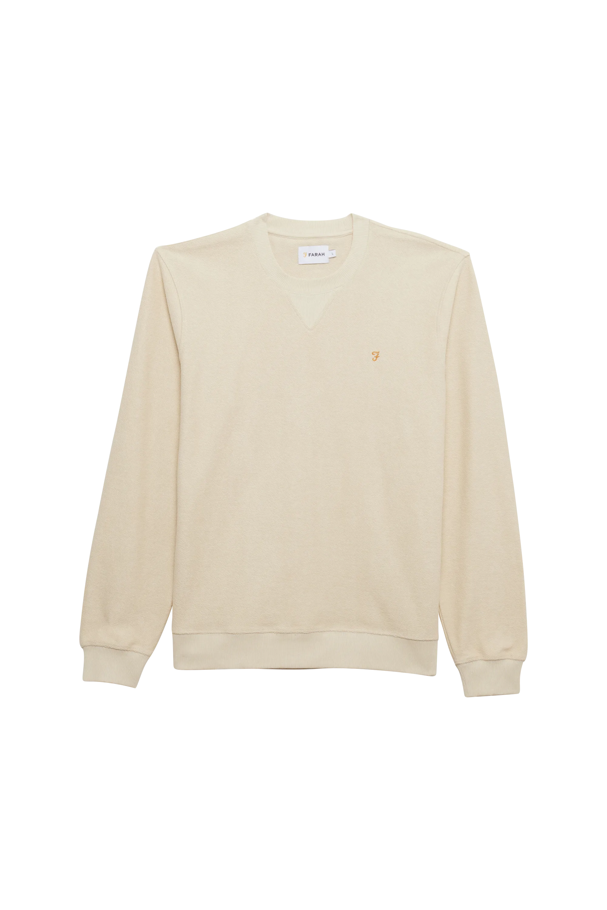 Sweat Beige Farah - Homme | Citadium