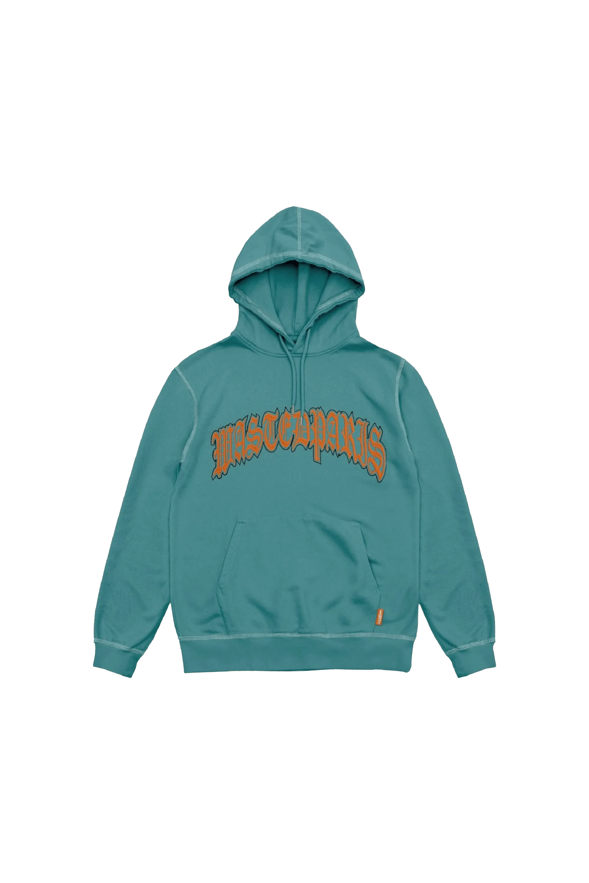 Sweat Bleu Wasted - Homme | Citadium