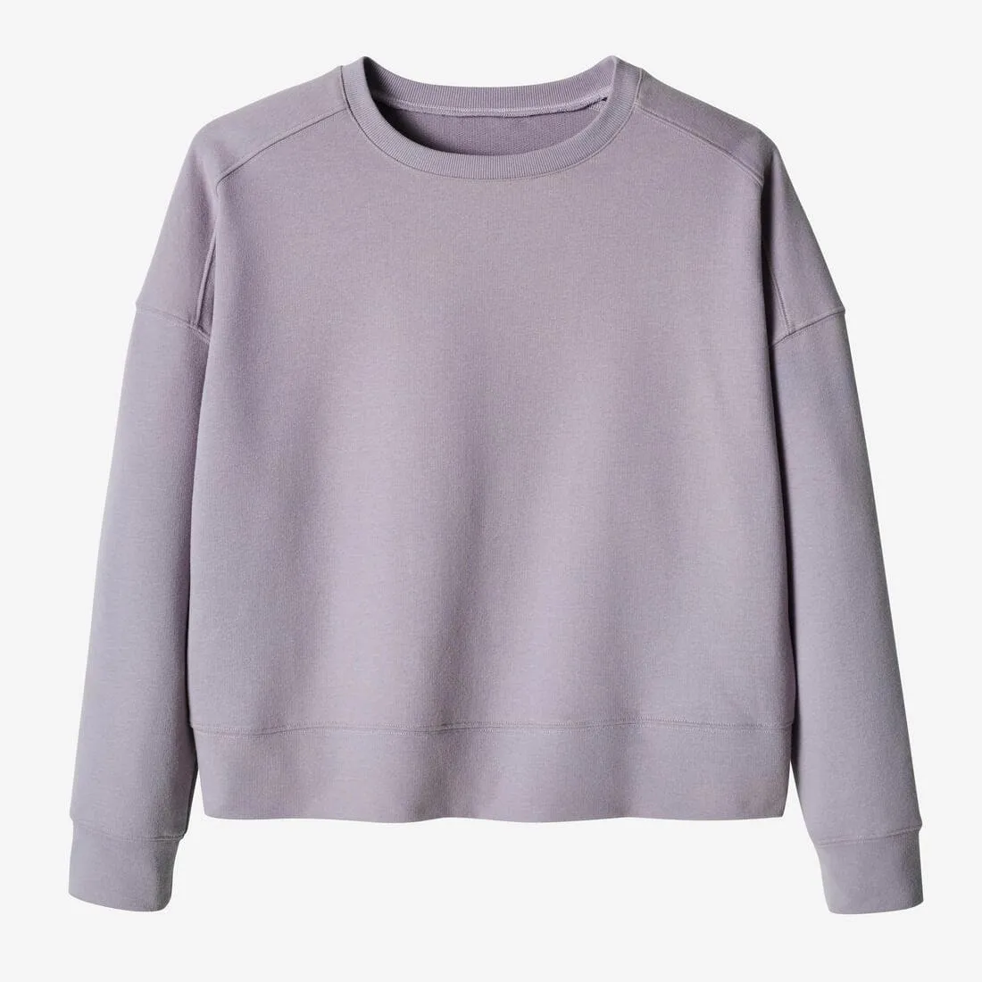 Sweat loose Fitness femme - 120 laurier