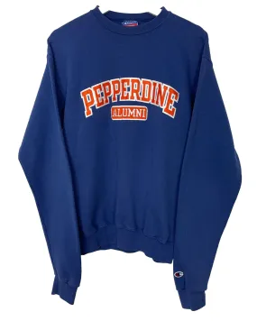 Sweat - Pepperdine University - S