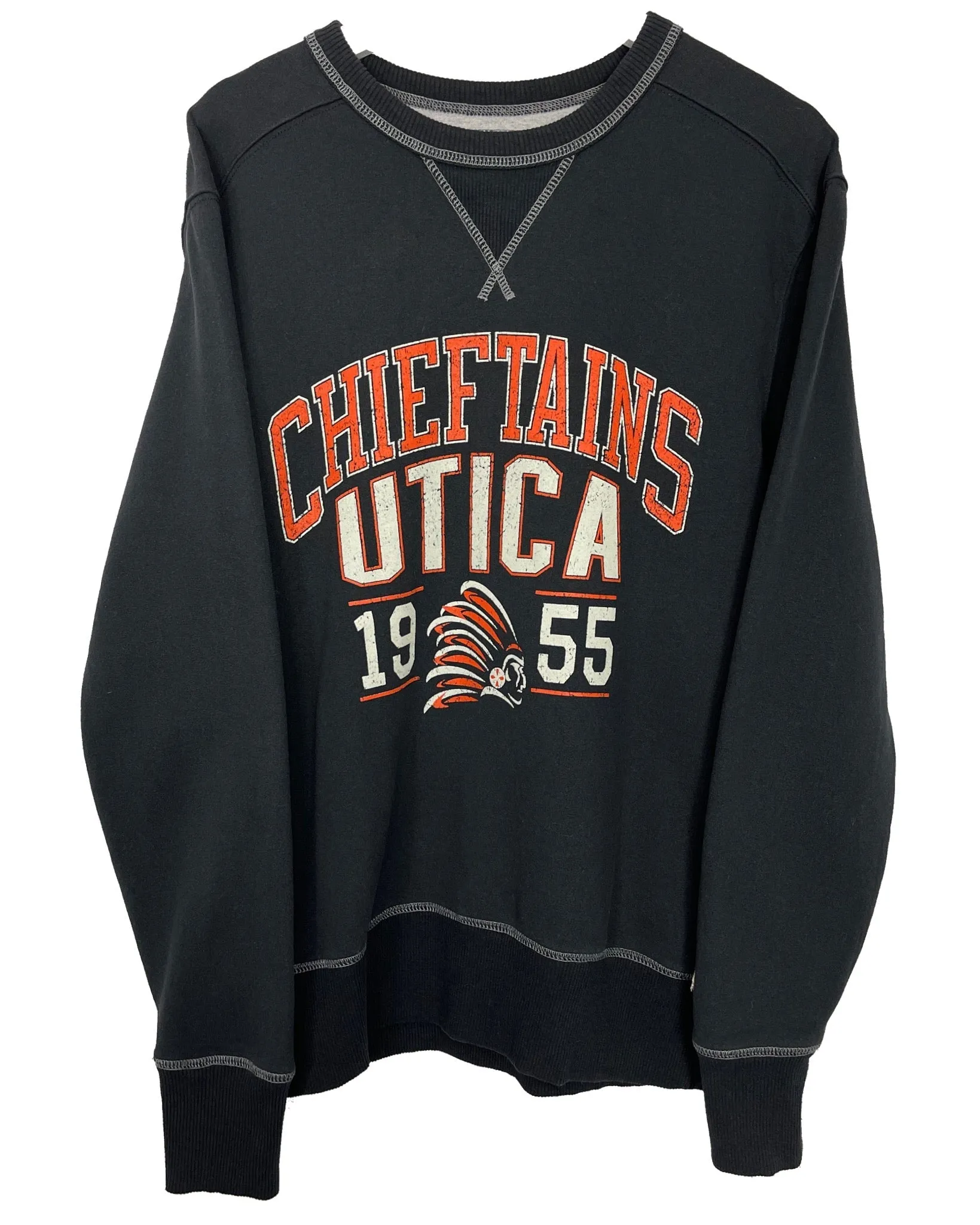 Sweat - Utica High School - M