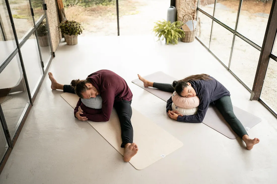 SWEAT YOGA FEMME RELAXATION POLAIRE