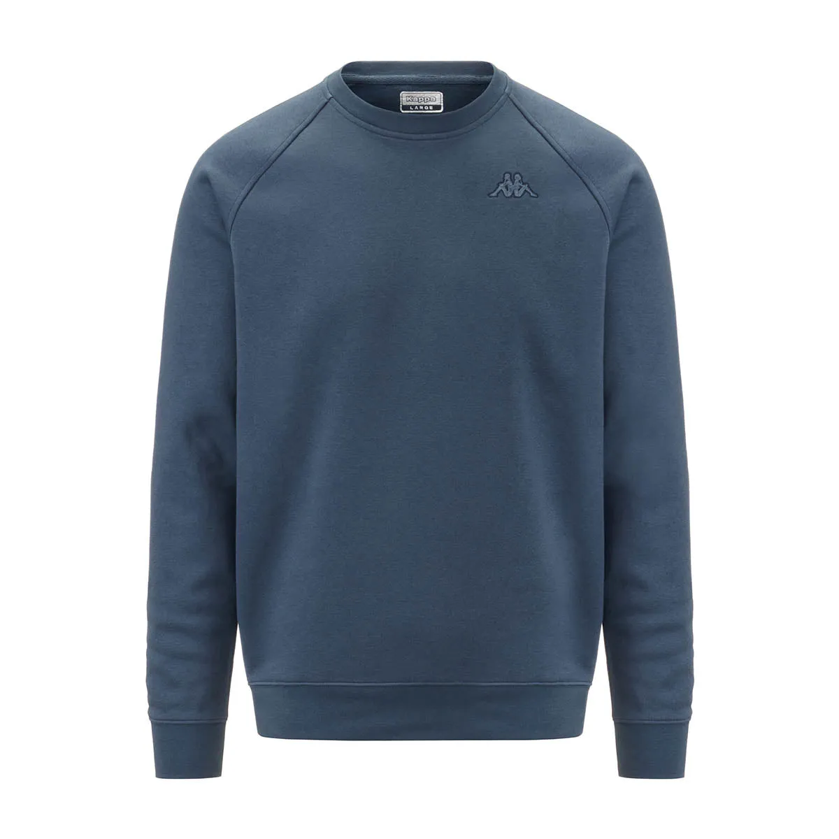 Sweatshirt Caimali Bleu Homme