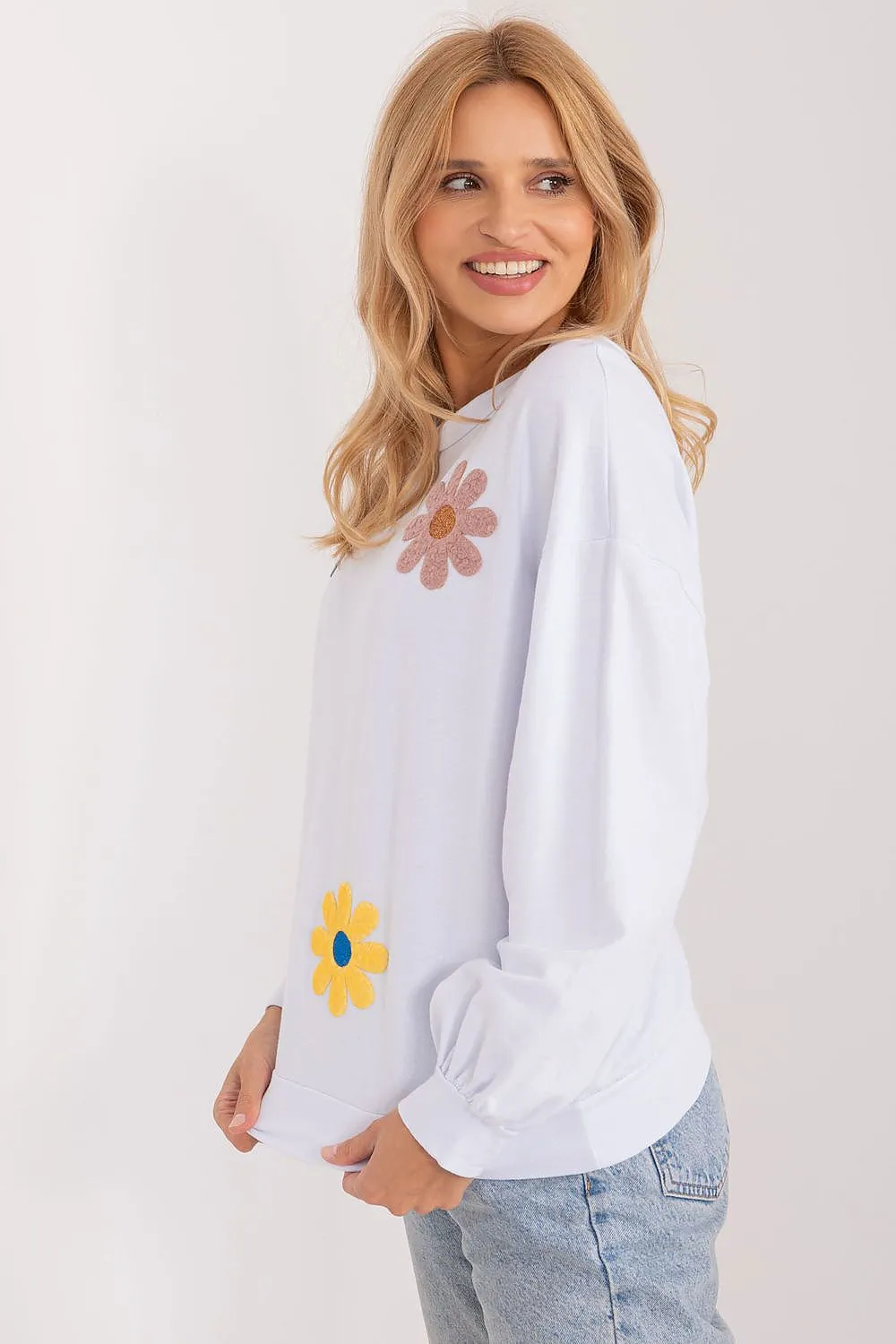 Sweatshirt Italy Moda (193343)