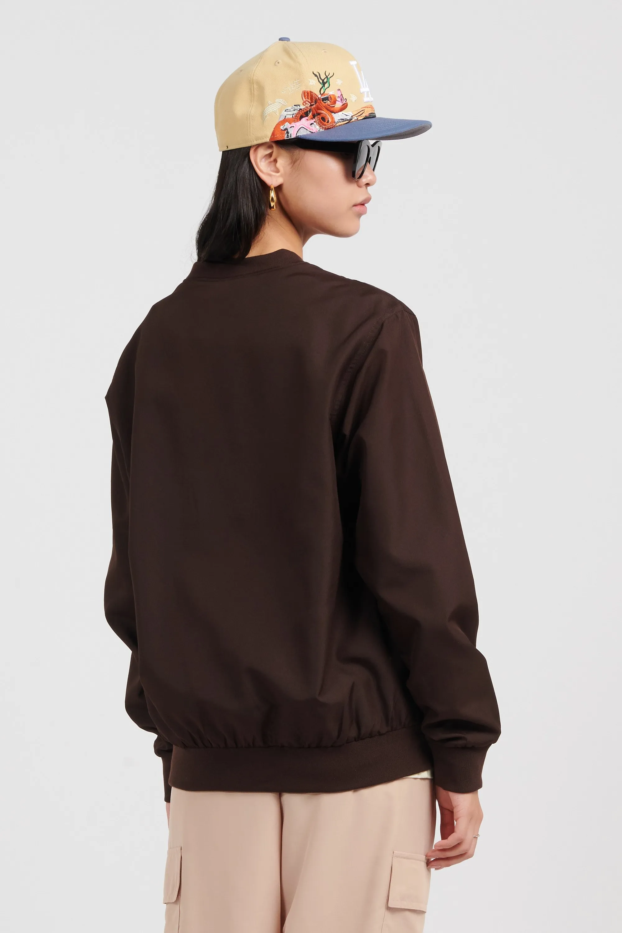 Sweatshirt Marron New Era - Femme | Citadium
