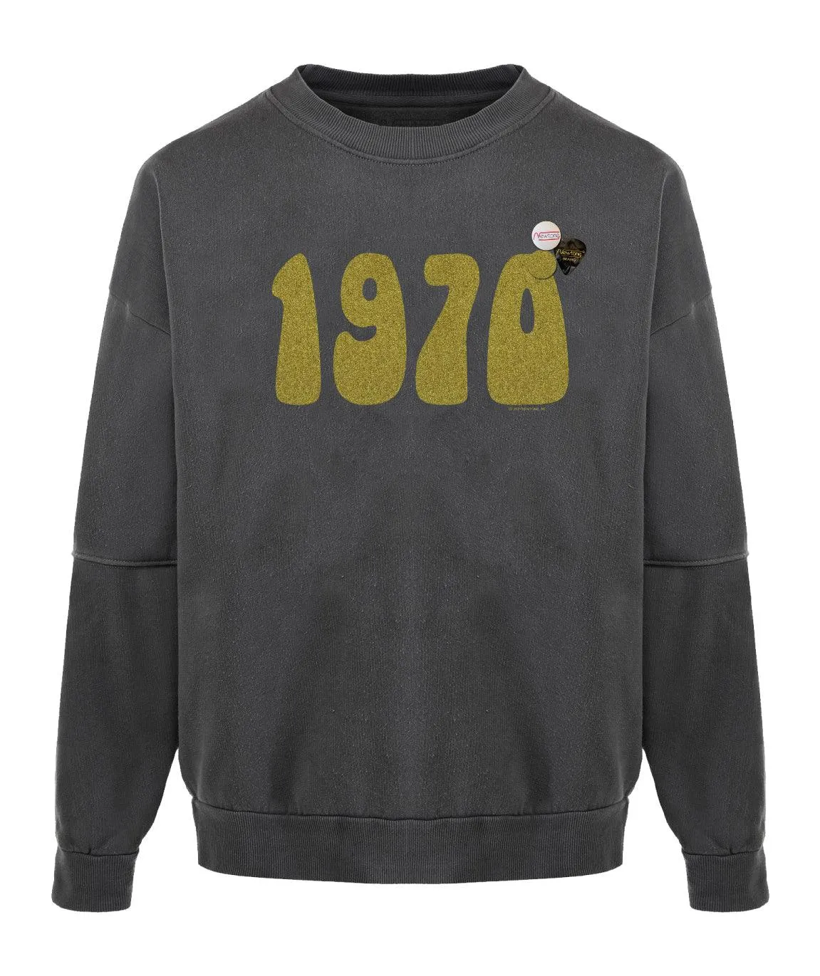 Sweatshirt roller pepper 1970 SS22