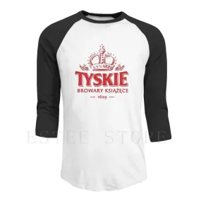 T-shirt deux tons année 90 homme