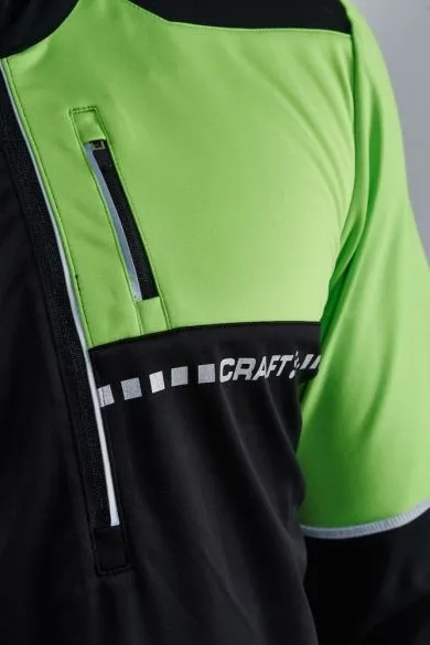 T-shirt ML Cover Thermal Wind Top