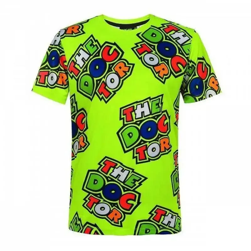 T-shirt  moto 