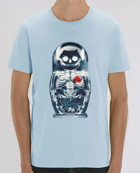 T-Shirt Nesting doll par ali_gulec