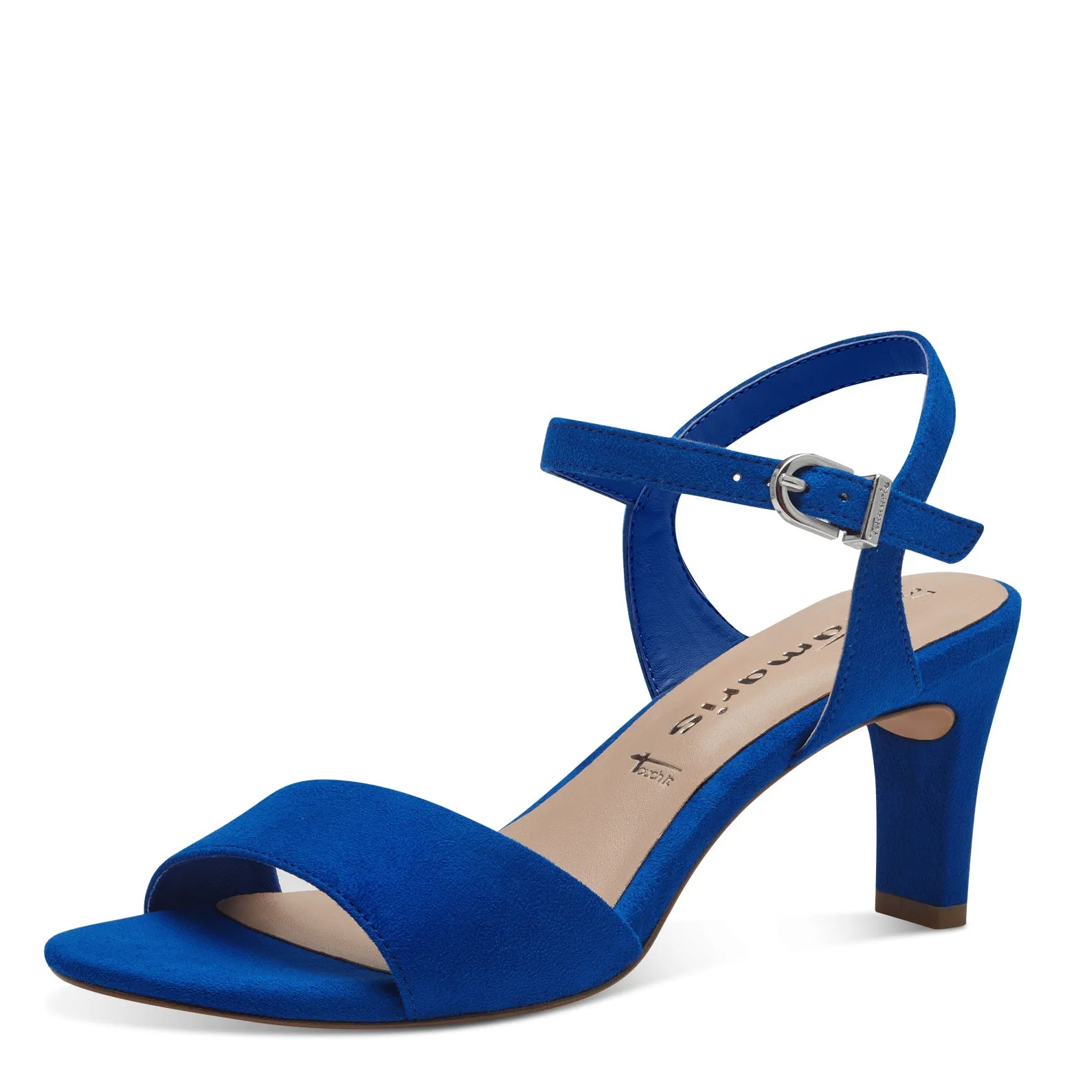 Tamaris -  Sandale Bleu Royal Textile 28028-42-187