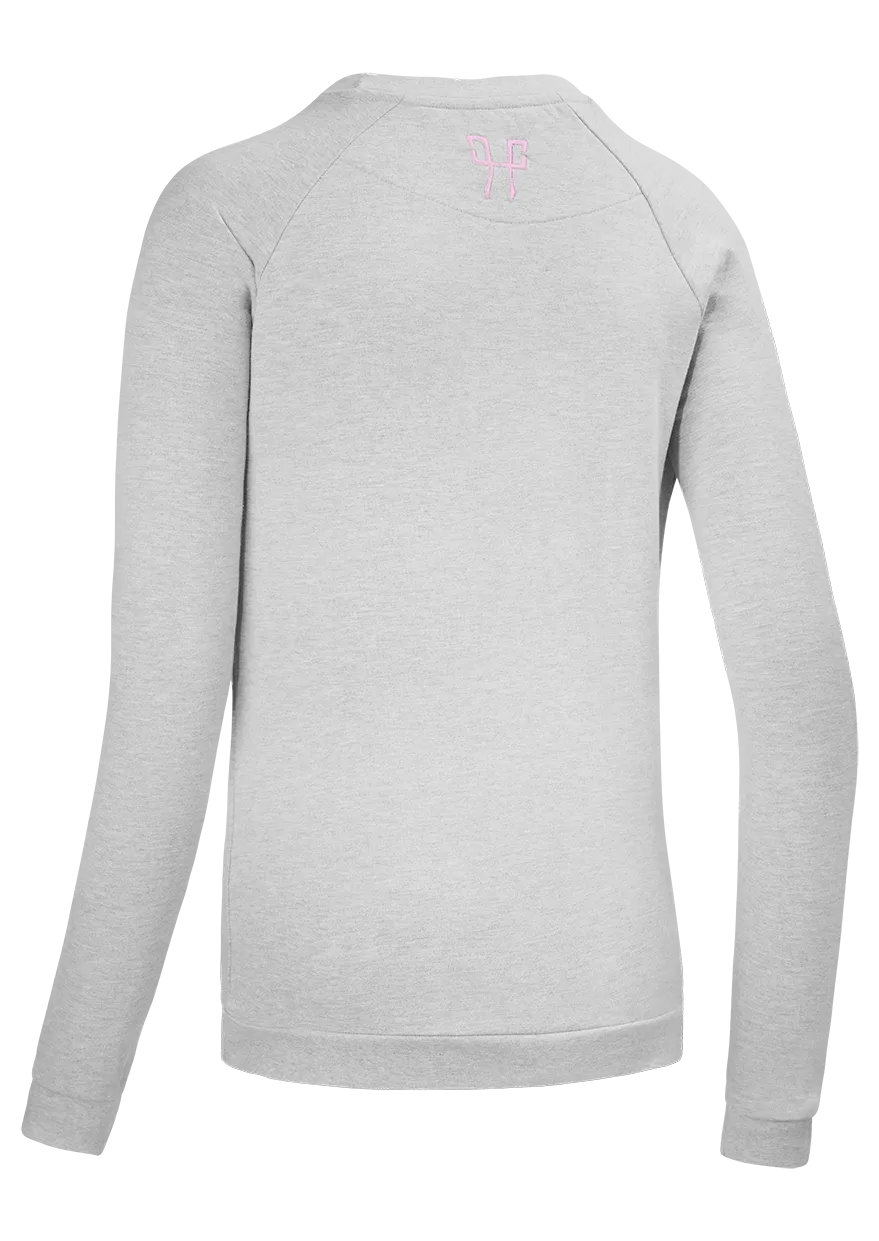 Team Sweat Shirt Femme
