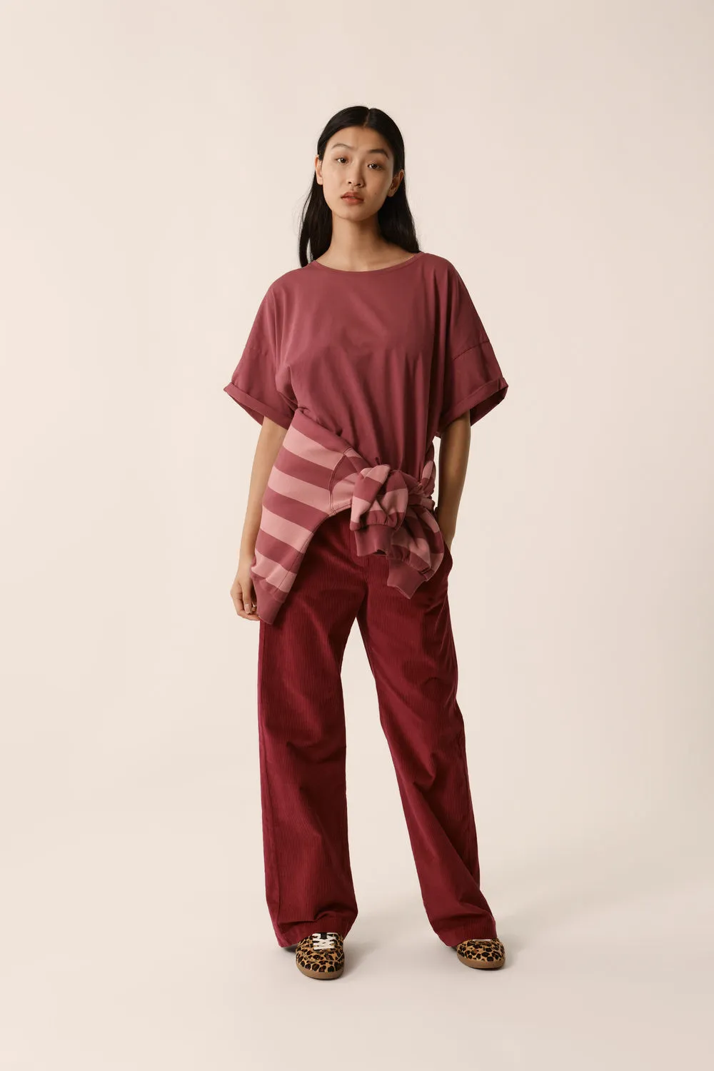 Tee-shirt Haricia Bruyere