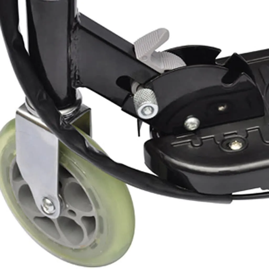 Trottinette électrique avec siège