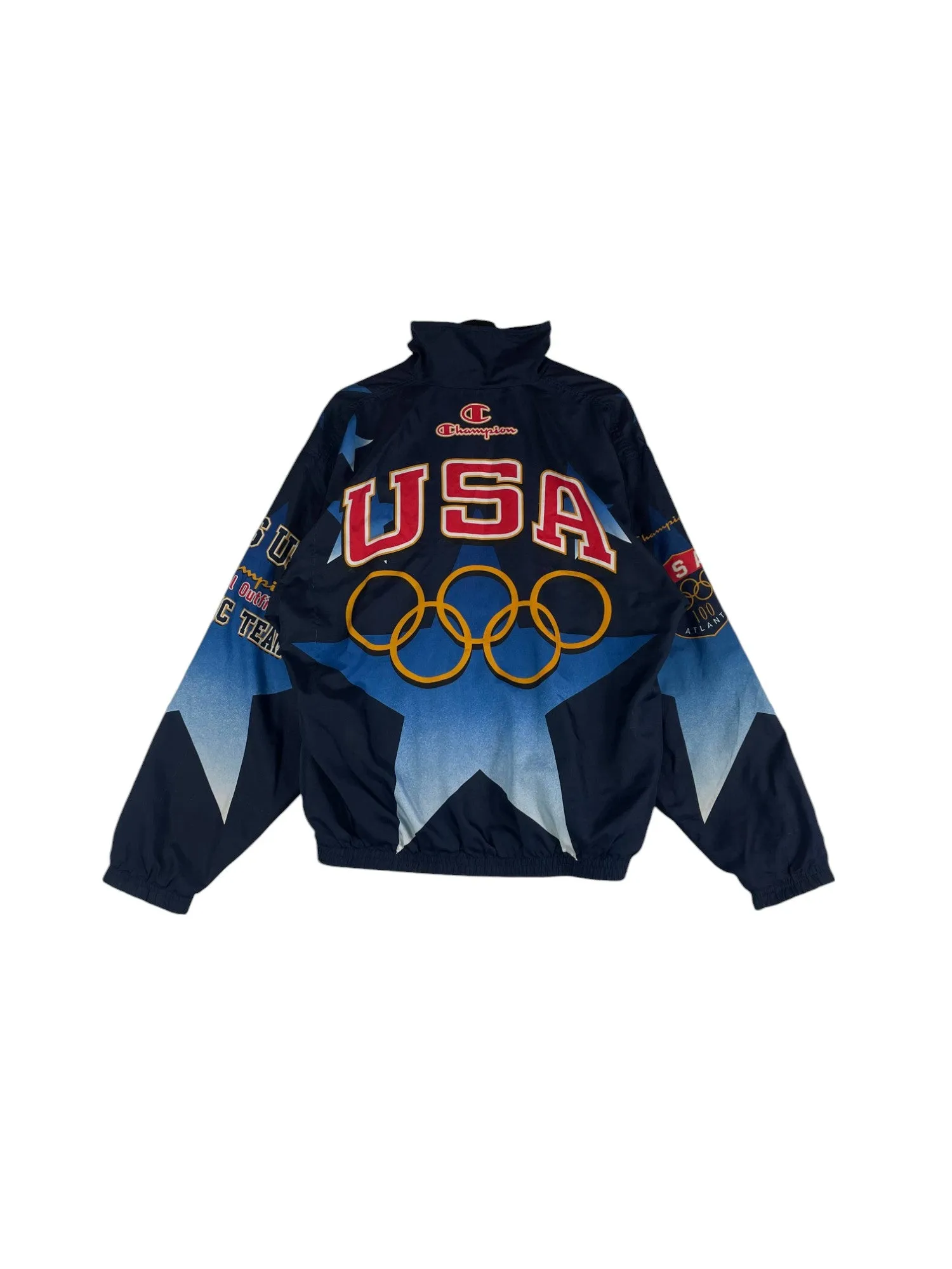 USA Olympics Windbreaker