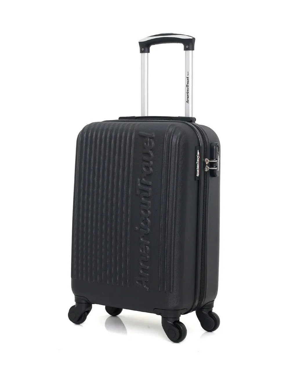 Valise Cabine ABS NASHVILLE-E 4 Roues 50 cm