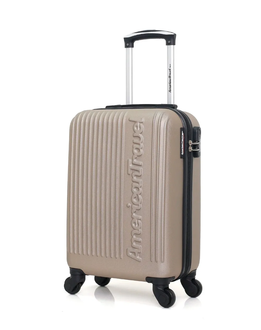Valise Cabine ABS NASHVILLE-E 4 Roues 50 cm