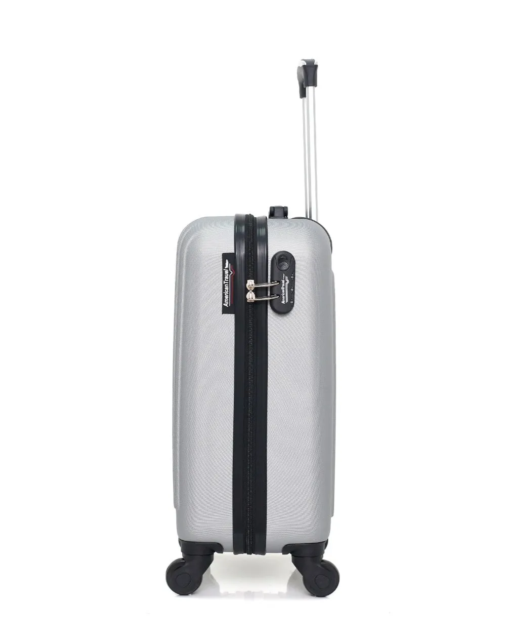 Valise Cabine ABS NASHVILLE-E 4 Roues 50 cm